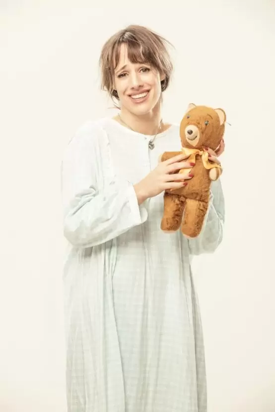 Hashtag, sin filtro: el unipersonal de Micaela Lapegüe