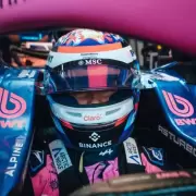 Franco Colapinto hace historia en la Fórmula 1: será el primer argentino en correr tres años seguidos en la categoría desde "Lole" Reutemann