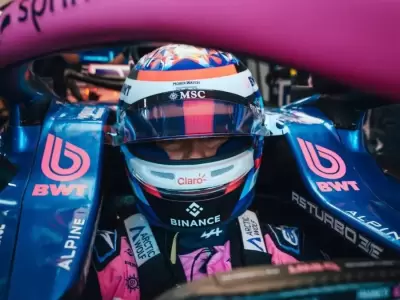 Colapinto renov en la Frmula 1 para el 2026