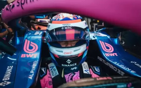 Colapinto renov en la Frmula 1 para el 2026