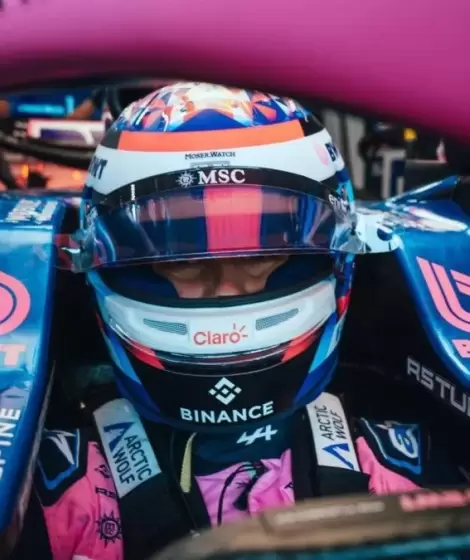 Colapinto renov en la Frmula 1 para el 2026