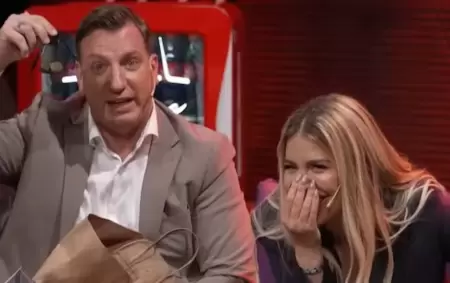 Maxi Lpez y Wanda Nara