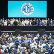 Nuevos lderes de la CGT sobre la reforma laboral de Milei: "Queremos que los trabajadores vuelvan a tener dignidad"