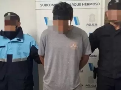 Un menor logr salvar la vida de su madre tras escapar de su casa y alertar a la Polica sobre el brutal ataque de su padre
