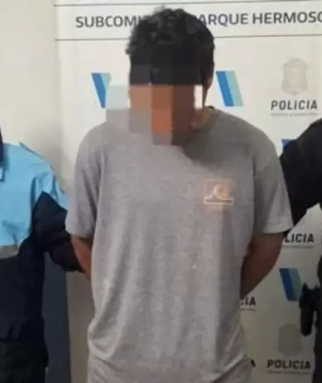 Un menor logr salvar la vida de su madre tras escapar de su casa y alertar a la Polica sobre el brutal ataque de su padre