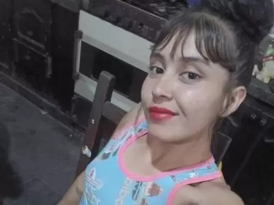 El cuerpo de Emilse Camila Barrera fue hallado en un descampado, con signos de violencia.