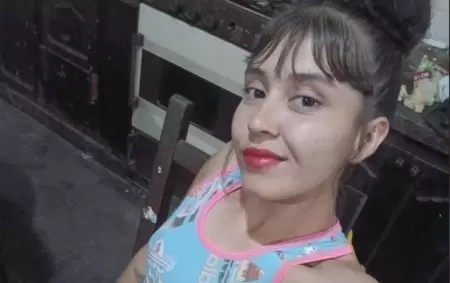 El cuerpo de Emilse Camila Barrera fue hallado en un descampado, con signos de violencia.