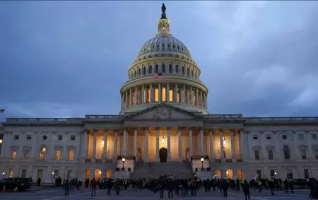 La Cmara Alta aprob este domingo un paquete presupuestario bipartidista