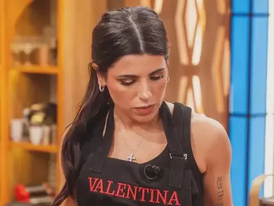 Valentina Cervantes en Masterchef