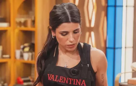 Valentina Cervantes en Masterchef