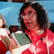 Dramtico audio de Marcela Acua desde el penal en medio del juicio por Cecilia Strzyzowski: "Estoy en peligro"