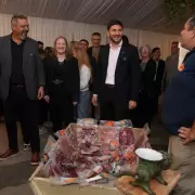 Pullaro desafi al Gobierno nacional, cuestion las retenciones y lo acus de subsidiar "a barones del conurbano".