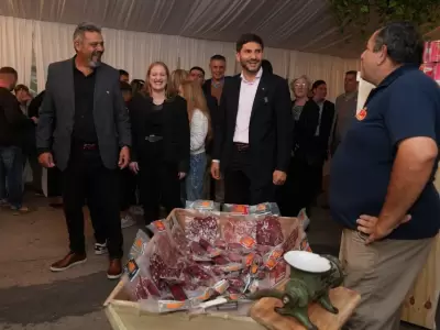 Pullaro desafa al Gobierno nacional: "Santa Fe aporta mucho y recibe poco"