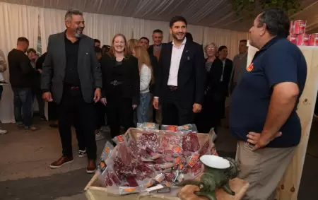 Pullaro desafa al Gobierno nacional: "Santa Fe aporta mucho y recibe poco"