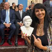 Peligra la asuncin de Villaverde como senadora: el prontuario que investigan va de relaciones con narcos a corrupcin