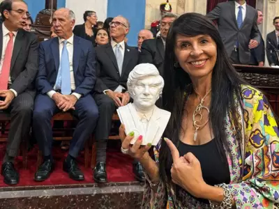 Villaverde, Machado y la silenciosa línea de sucesión | El presunto financiamiento narco de la campaña libertaria - Image 2