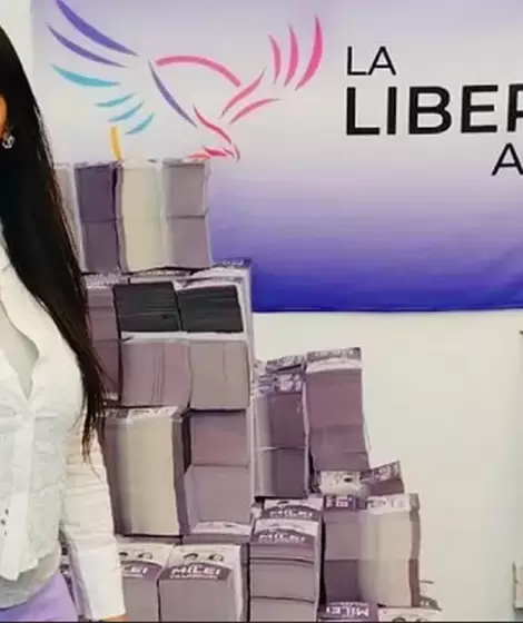 Lorena Villaverde volvi� a caer por otro delito.