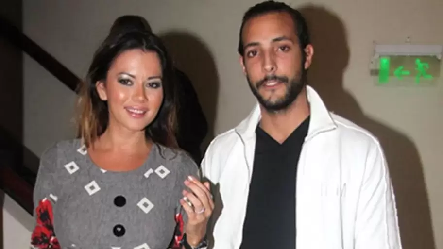 Karina Jelinek record su pasado junto a Leonardo Faria