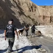 Se cumple un mes de la desaparicin de la pareja de jubilados en Chubut y las pistas llevan a nuevos misterios