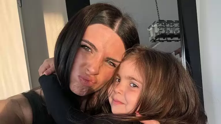 Valentina Cervantes contó porqué su hija no quiere volver a Inglaterra