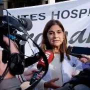 Adorni miente: la represalia contra los delegados del Garrahan no est� cerrada y rompi� la ley al exponerlos