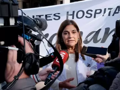 Norma Lezana es una de las delegadas del Hospital Garrahan que m�s se destac� en la lucha.