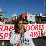 Crisis en el Garrahan: el interventor libertario sancionó a trabajadores por "coacción y resistencia a la autoridad"