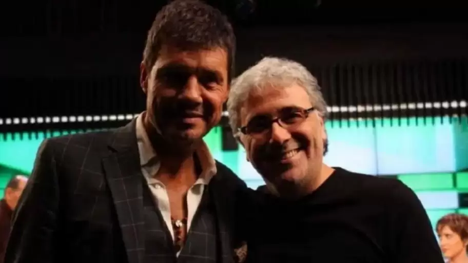 Claudio Villarruel, sin filtros: la verdadera razón detrás del adiós de Marcelo Tinelli a Telefe