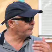 Habl el pap de Pertossi y confes que quiere hablar con la familia de Fernando Bez Sosa: "Quiero abrazarlos"