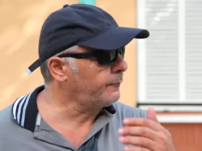 Habl Marcos Pertossi, pap de Lucas Pertossi