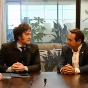 As beneficia Milei a Marcos Galpern: slo en 2025 mejor en un 50% los beneficios impositivos que recibe
