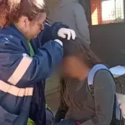 "Vivimos un cuento de terror": el calvario de la familia de la adolescente atacada a cadenazos en una escuela de Junín