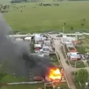 Caos, fuego y miedo en Mar del Plata: padres incendiaron la casa de un nene acusado de abuso en un colegio