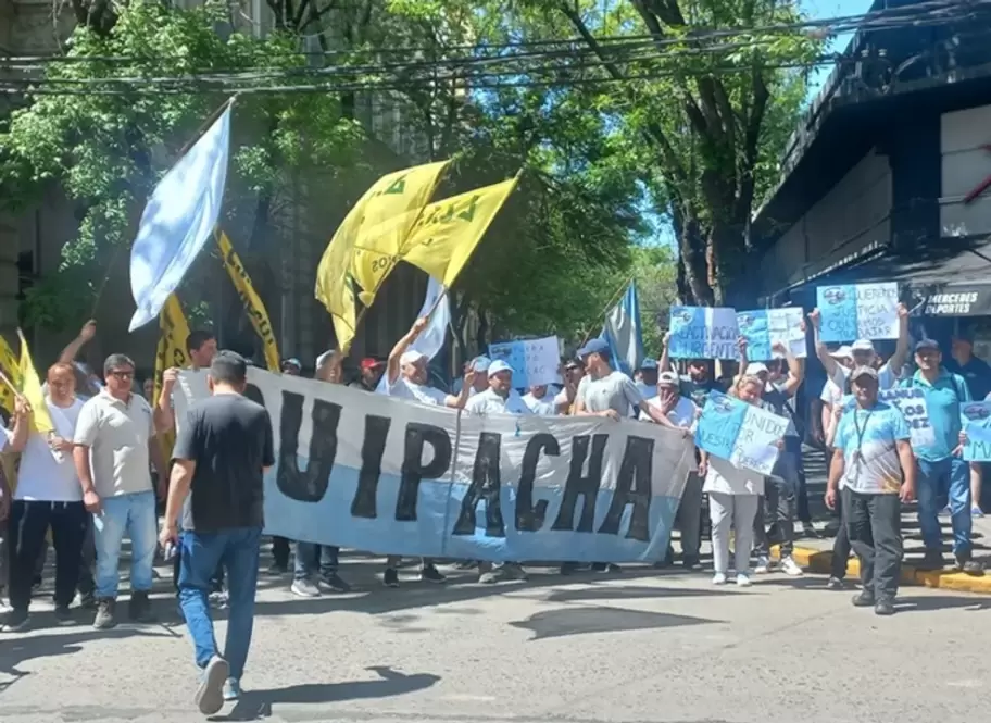 Quiebra de La Suipachense: otro golpe al corazn productivo