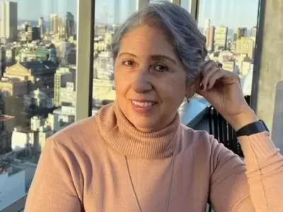 Mara Vilma das Dores Cascalho da Silva Bosco, de 69 aos,