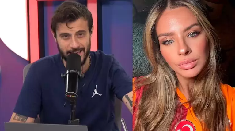 Diego Leuco cont los detalles detrs de la baja de la China Surez