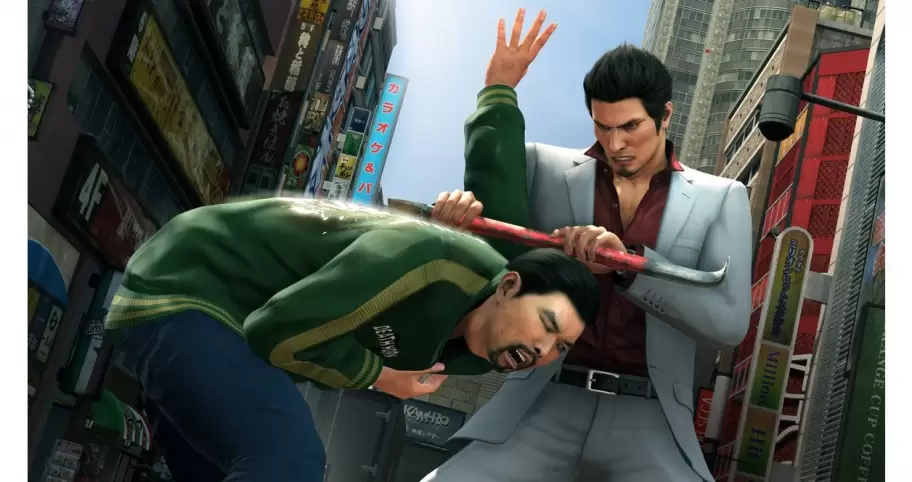 Yakuza Kiwami y Kiwami 2 llegan con más fuerza que nunca a Nintendo Switch 2