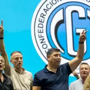 CGT mueve sus piezas ante la inminente reforma laboral: reuniones con gobernadores en tono dialoguista