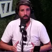 El nuevo papelón de Flavio Azzaro contra Luzu TV: de periodista a inspector de bots