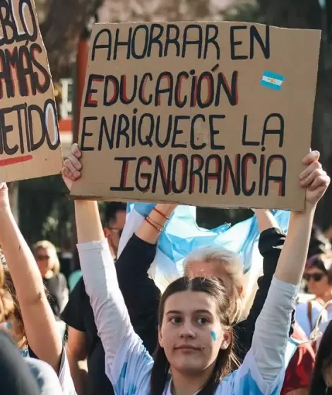 Ahorrar en educacin enriquece la ignorancia