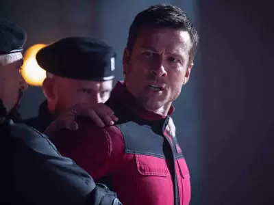 El sobreviviente (The Running Man)