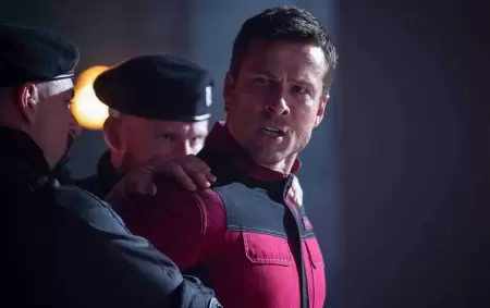 El sobreviviente (The Running Man)