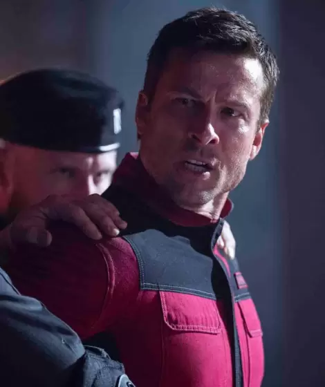 El sobreviviente (The Running Man)