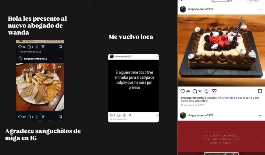 Yanina Latorre expuso al nuevo abogado de Wanda Nara