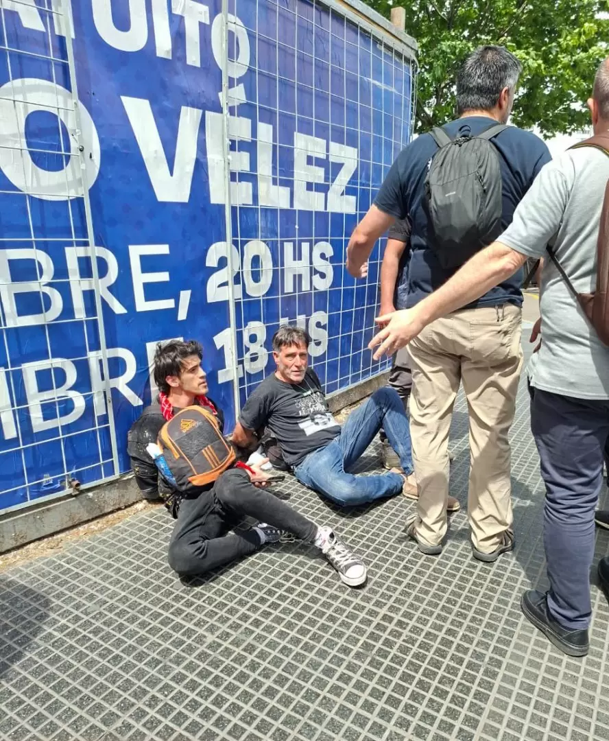 El Padre Paco terminó detenido