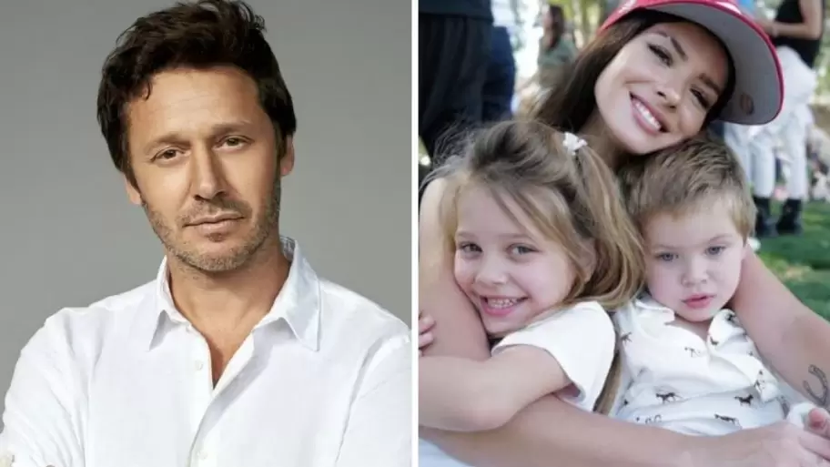 La China Suárez y Benjamín Vicuña en guerra por sus hijos