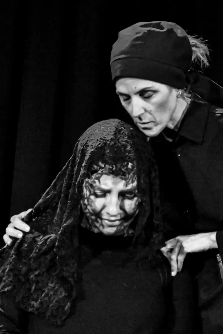 La Casa de Bernarda Alba