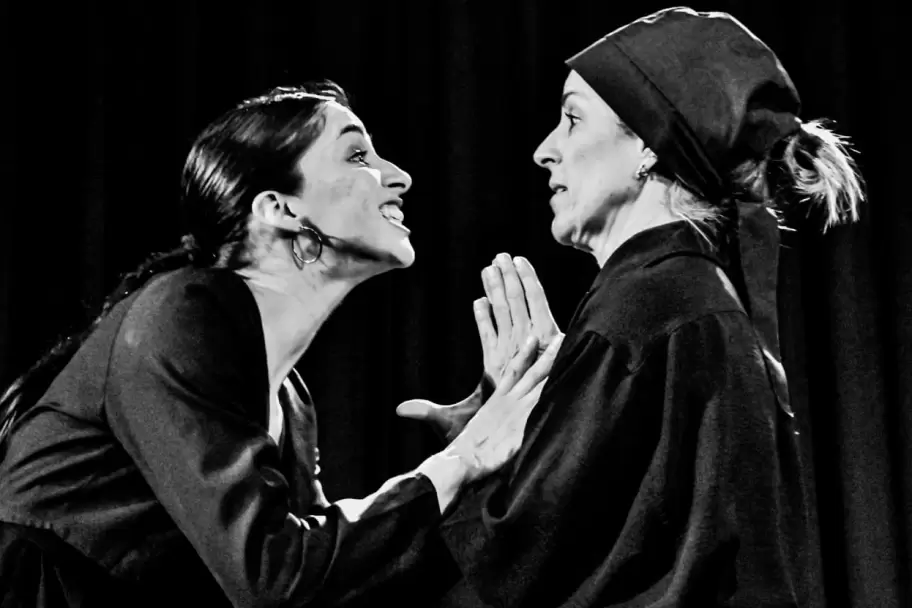 La Casa de Bernarda Alba