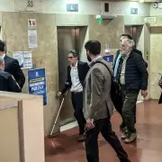 Julio De Vido se present en Comodoro Py para entregarse: volver a prisin tras la confirmacin de su condena por la tragedia de Once