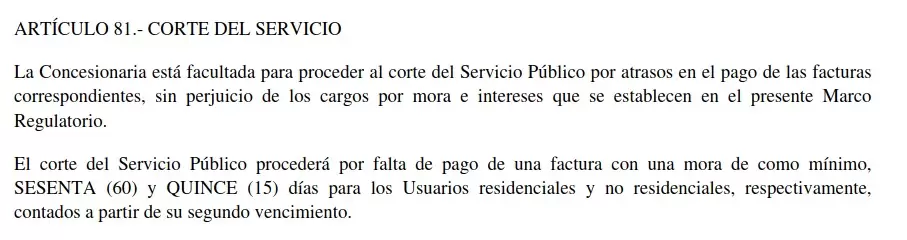 Milei avanza con la privatización del agua y habilita el corte del servicio por falta de pago